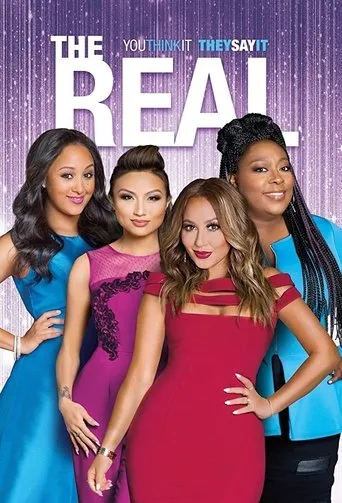 Póster de la serie The Real