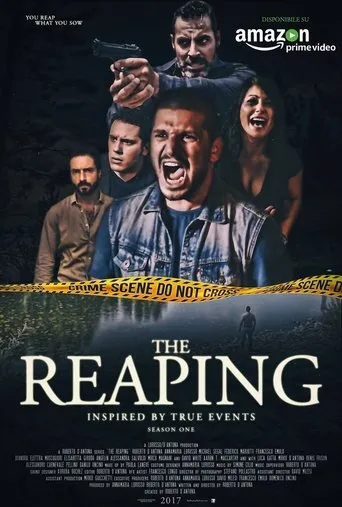 Póster de la serie The Reaping