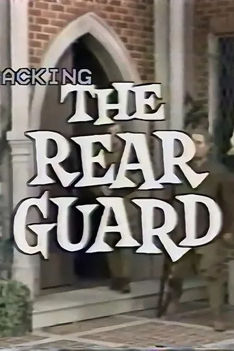 Póster de la serie The Rear Guard