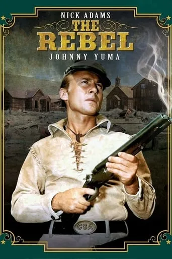 Póster de la serie The Rebel