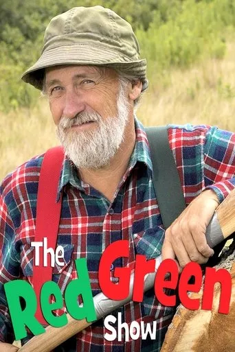 Póster de la serie The Red Green Show