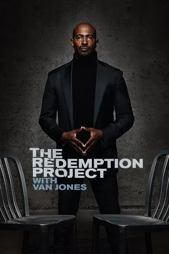 Póster de la serie The Redemption Project with Van Jones