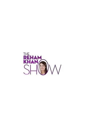 Póster de la serie The Reham Khan Show