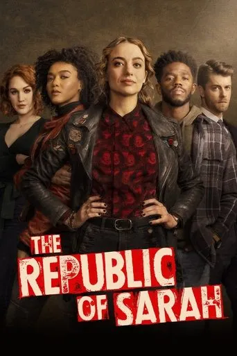 Póster de la serie The Republic of Sarah