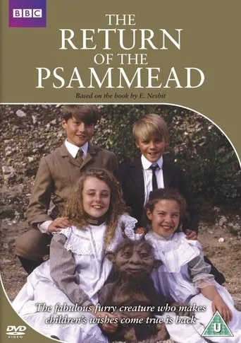 Póster de la serie The Return of the Psammead