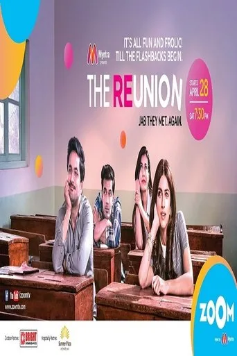 Póster de la serie The Reunion