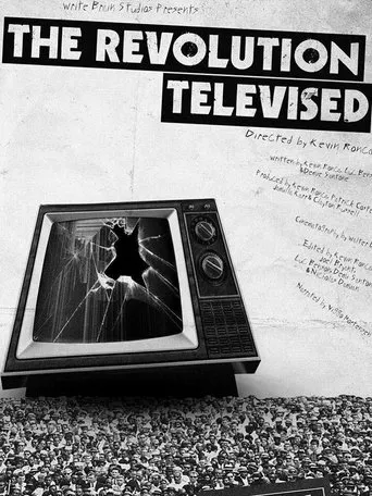 Póster de la serie The Revolution Televised
