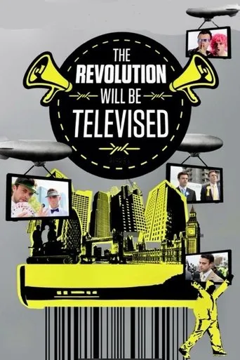 Póster de la serie The Revolution Will Be Televised