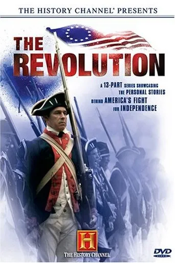 Póster de la serie The Revolution