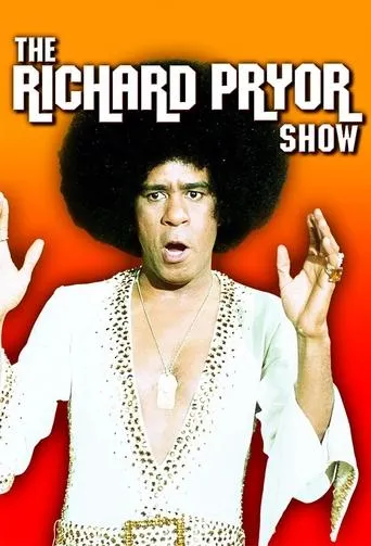 Póster de la serie The Richard Pryor Show