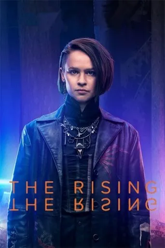 Póster de la serie The Rising