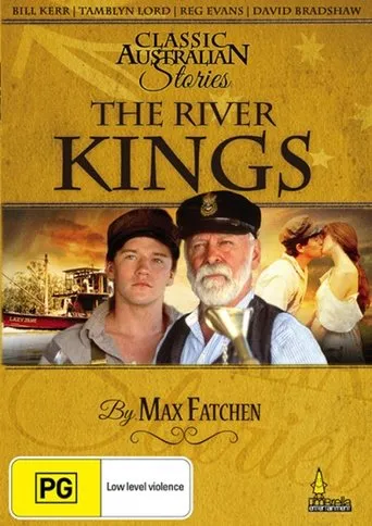 Póster de la serie The River Kings
