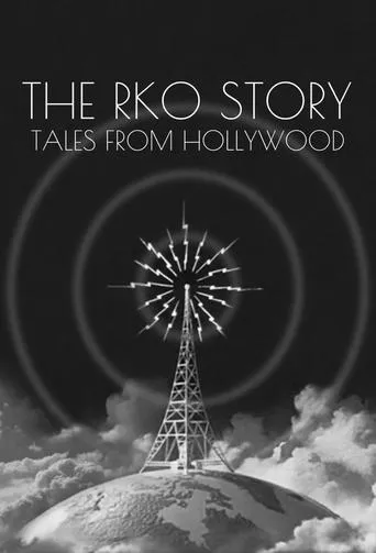Póster de la serie The RKO Story: Tales From Hollywood