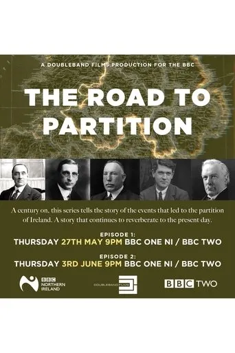 Póster de la serie The Road to Partition