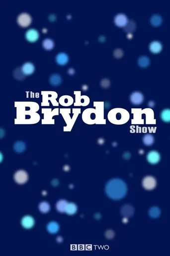 Póster de la serie The Rob Brydon Show