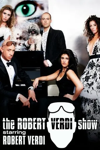 Póster de la serie The Robert Verdi Show Starring Robert Verdi
