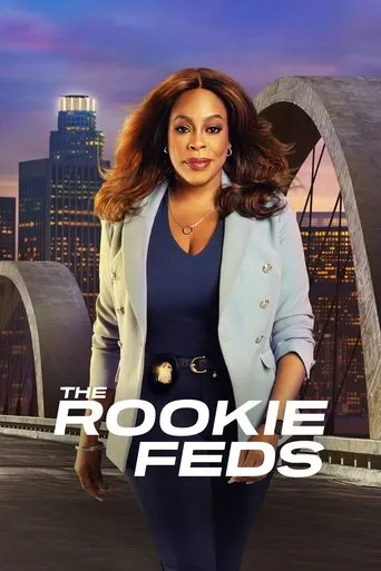 Póster de la serie The Rookie: Feds