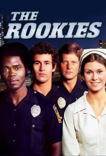Póster de la serie The Rookies