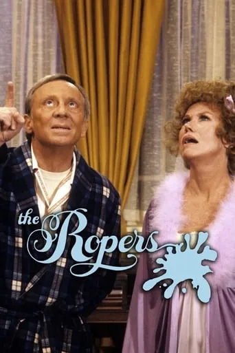 Póster de la serie The Ropers