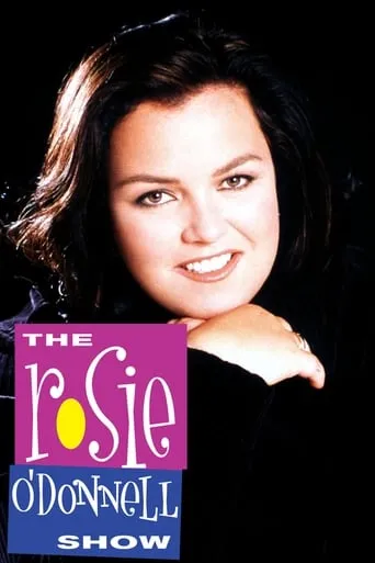 Póster de la serie The Rosie O'Donnell Show