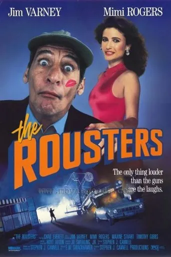 Póster de la serie The Rousters