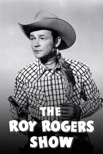 Póster de la serie The Roy Rogers Show