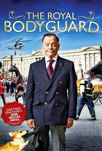 Póster de la serie The Royal Bodyguard