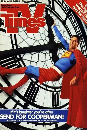 Póster de la serie The Russ Abbot Show