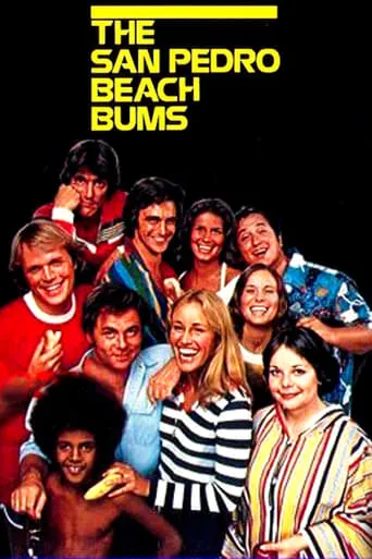 Póster de la serie The San Pedro Beach Bums