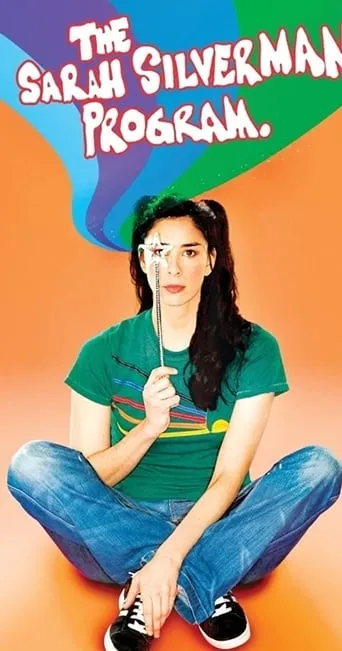 Póster de la serie The Sarah Silverman Program.