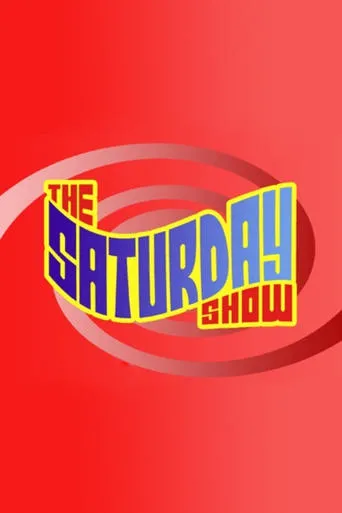 Póster de la serie The Saturday Show