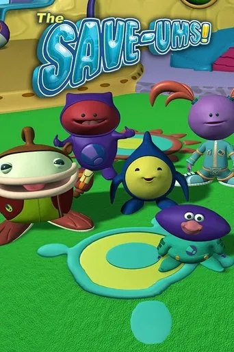 Póster de la serie The Save-Ums