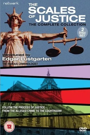 Póster de la serie The Scales of Justice