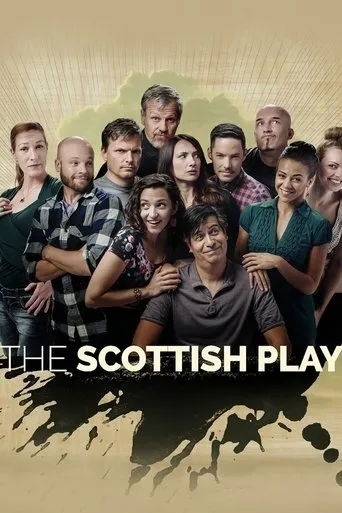Póster de la serie The Scottish Play
