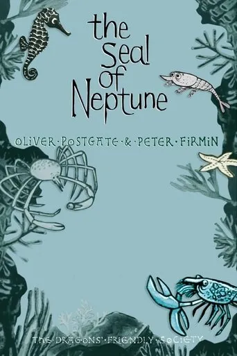 Póster de la serie The Seal of Neptune
