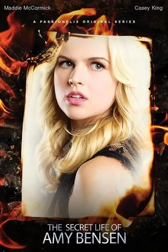 Póster de la serie The Secret Life of Amy Bensen