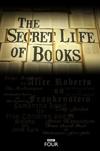 Póster de la serie The Secret Life of Books