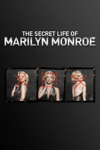 Póster de la serie The Secret Life of Marilyn Monroe