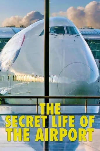 Póster de la serie The Secret Life of the Airport