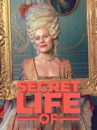 Póster de la serie The Secret Life of...