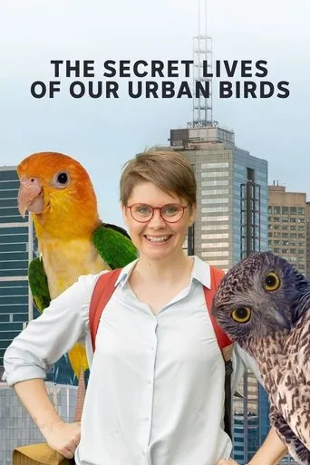 Póster de la serie The Secret Lives of Our Urban Birds