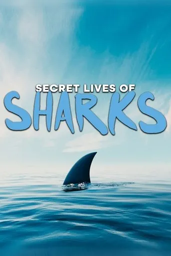 Póster de la serie The Secret Lives of Sharks