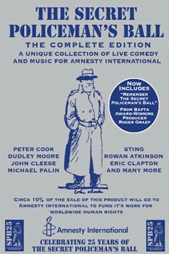 Póster de la serie The Secret Policeman's Ball