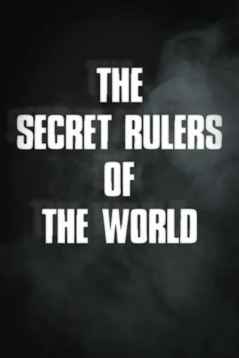 Póster de la serie The Secret Rulers of the World