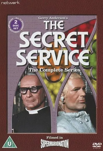 Póster de la serie The Secret Service