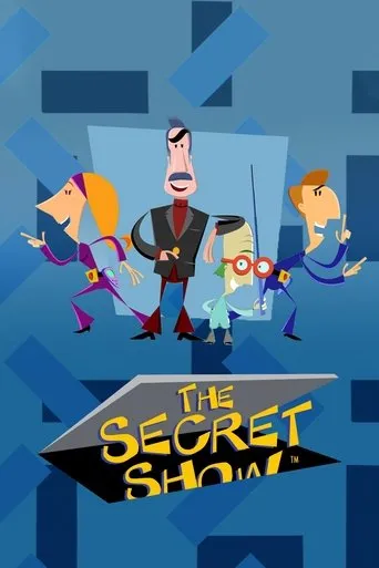 Póster de la serie The Secret Show
