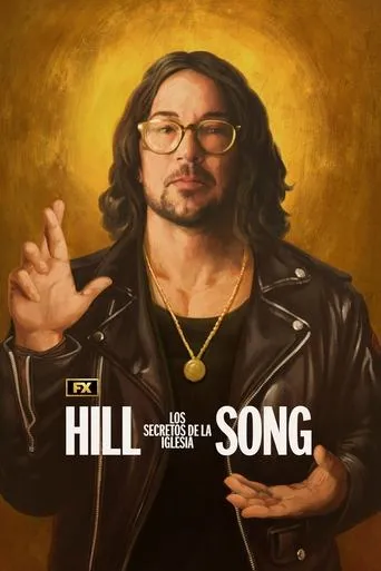 Póster de la serie The Secrets of Hillsong