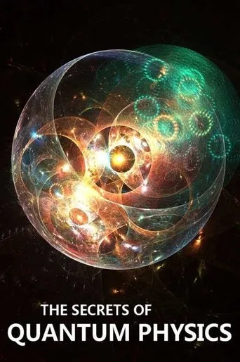 Póster de la serie The Secrets of Quantum Physics