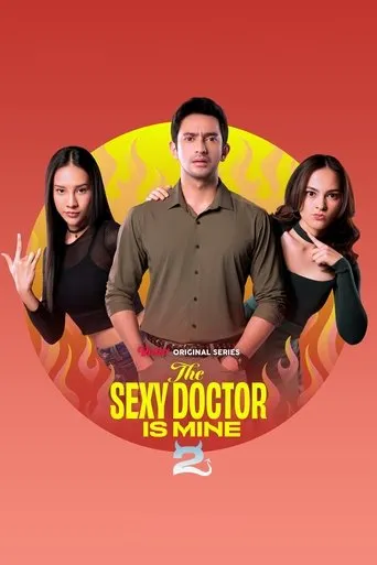 Póster de la serie The Sexy Doctor is Mine
