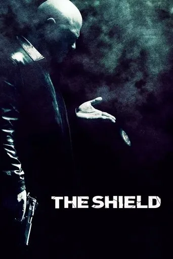 Póster de la serie The Shield: Al margen de la ley